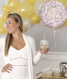 Hen Party Balloons & Decorations | Party Save Smile